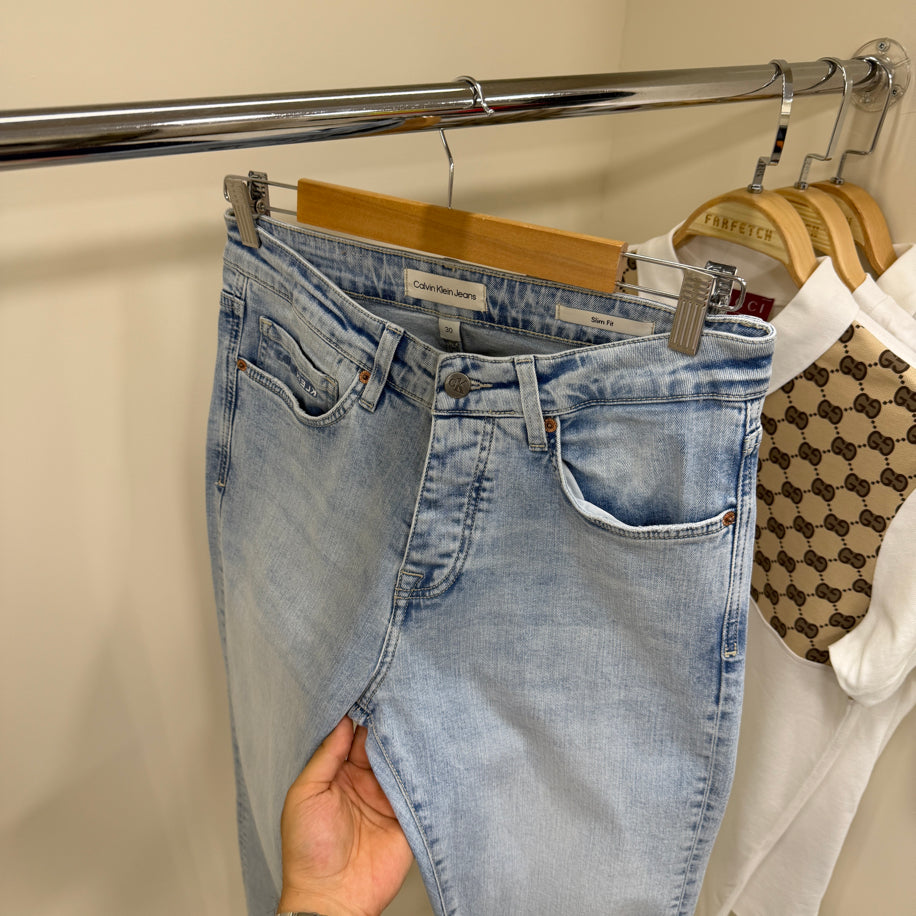 Calvin Klein Kot Pantolon