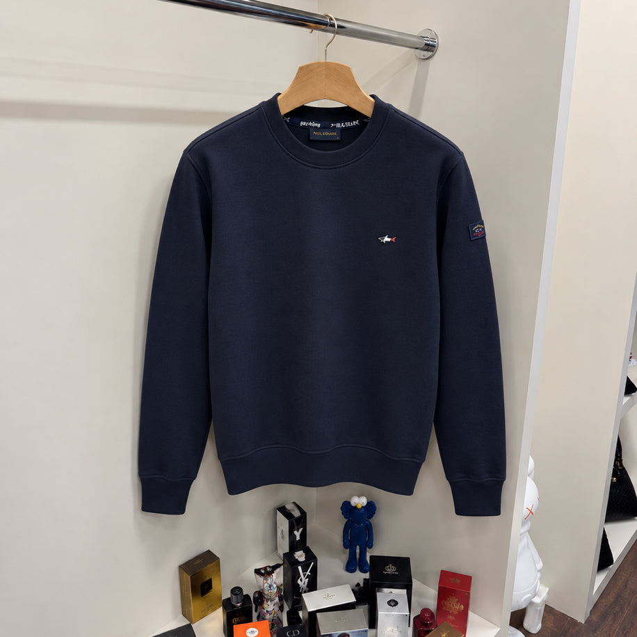 Paul Shark Sweatshirt Lacivert
