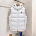 Moncler Çıkarılabilir Kapüşon Premium Yelek