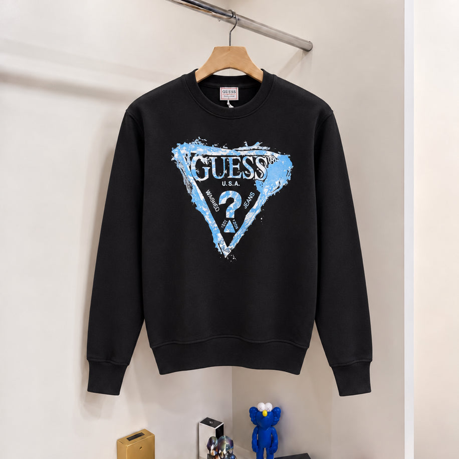 Sweatshirt Siyah