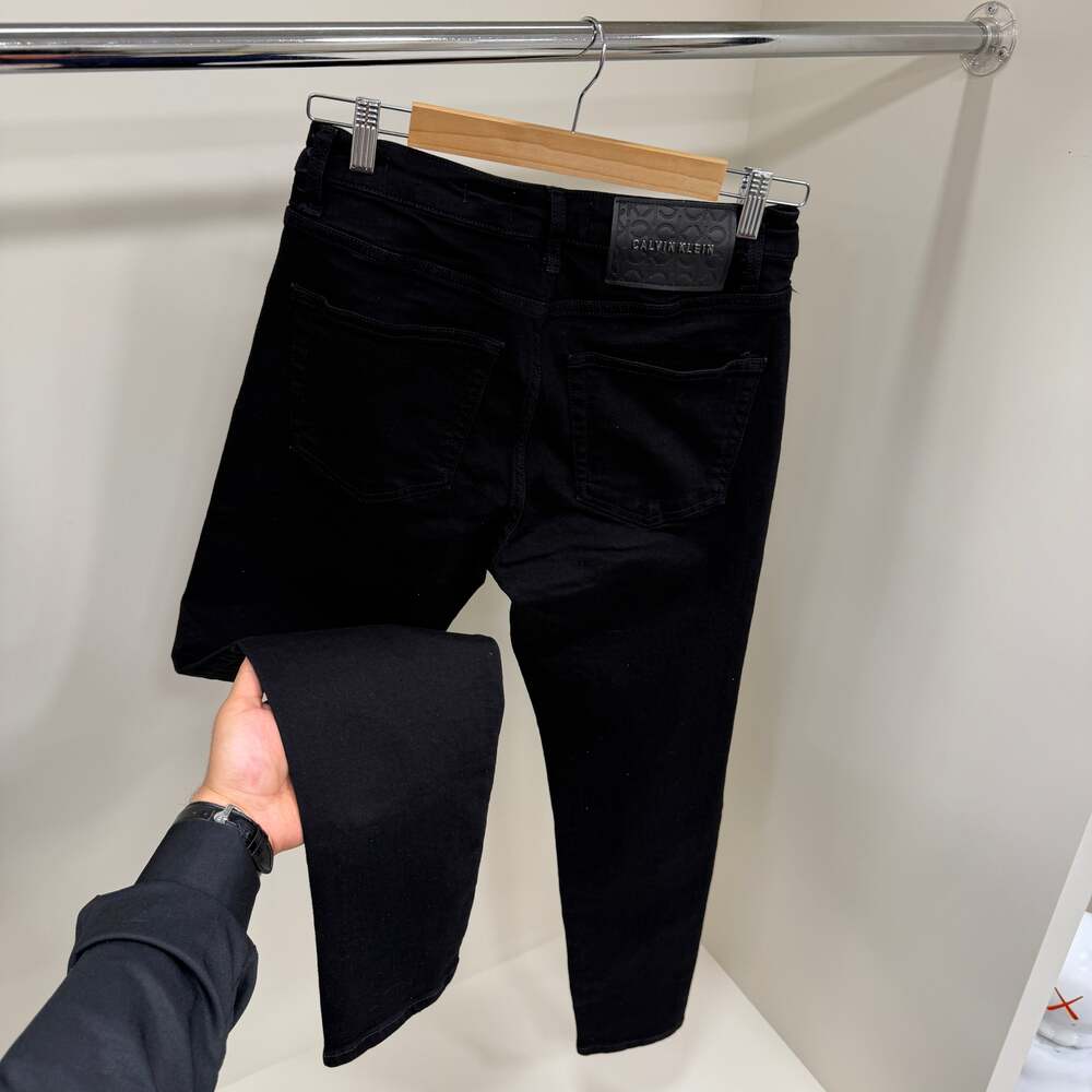 Calvin Klein Full Black Kot Pantolon