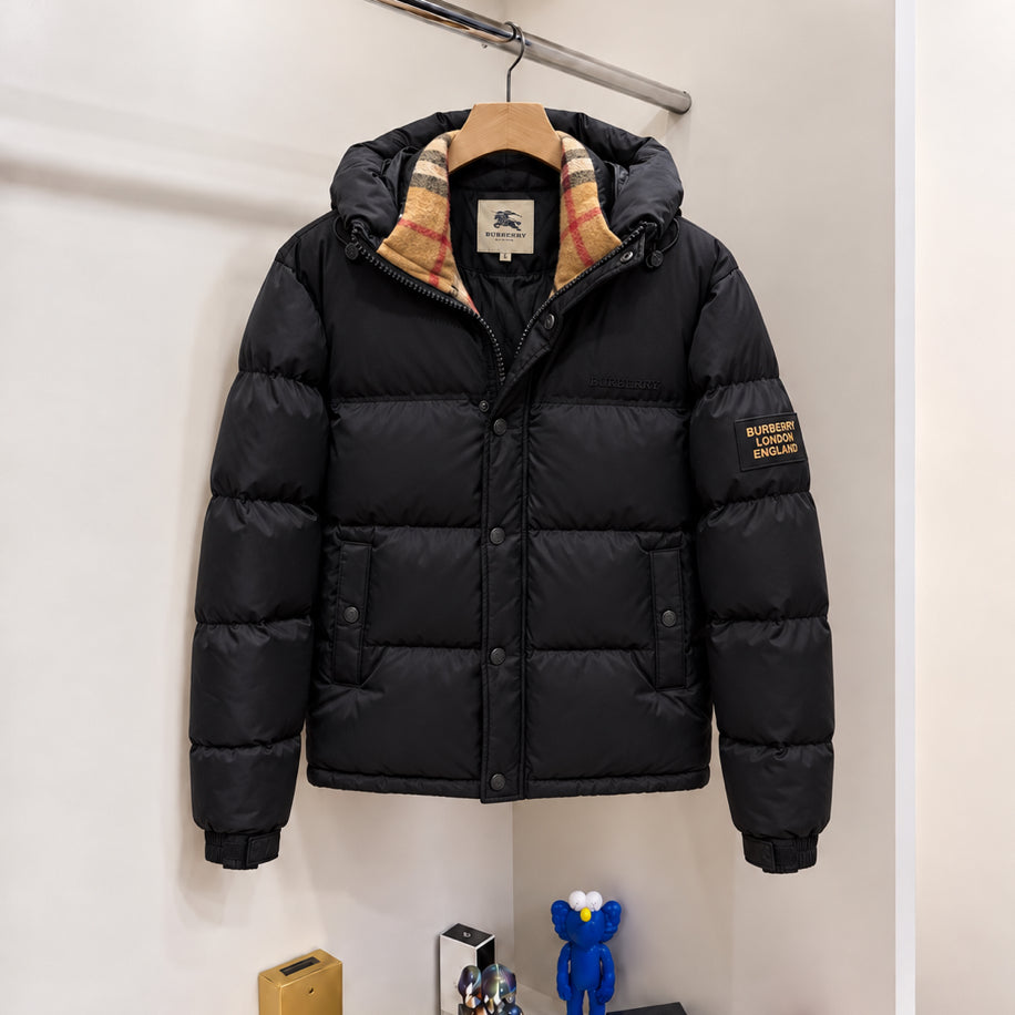 Burberry İthal Mont
