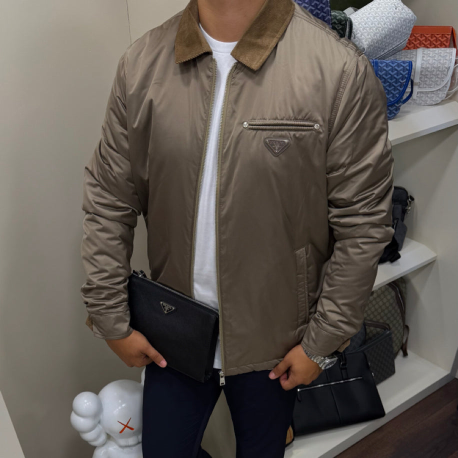Prada Premium Mevsimlik Ceket
