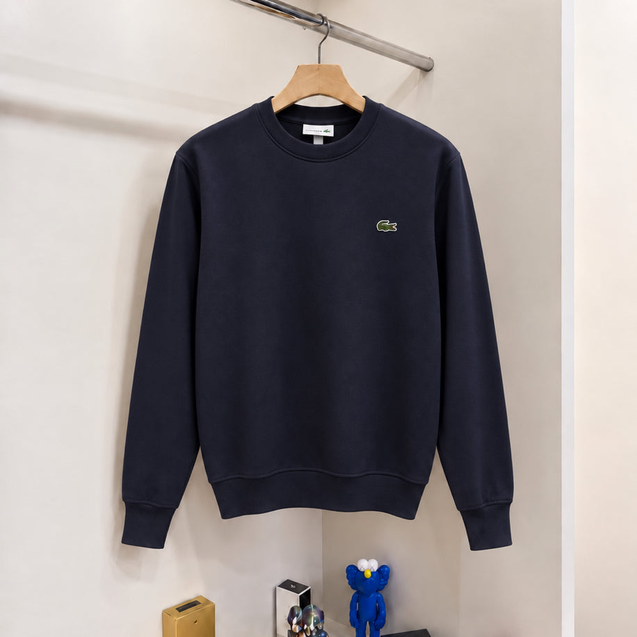 Sweatshirt Lacivert