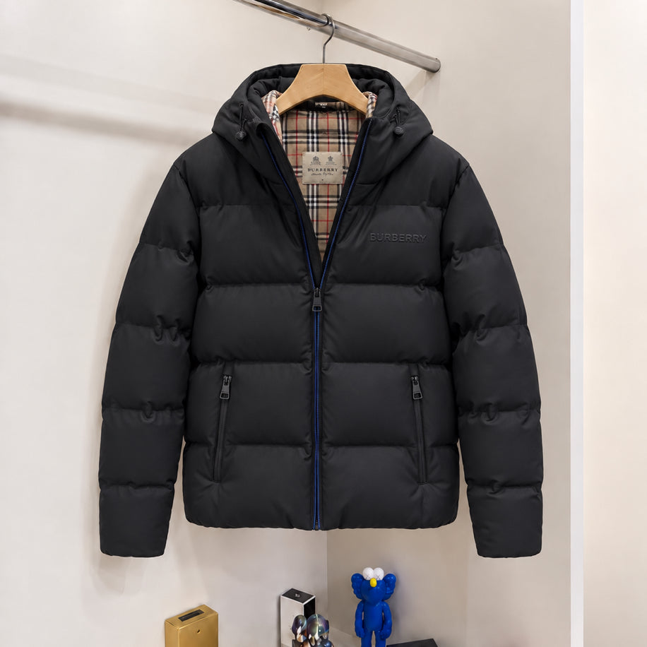 Burberry İthal Mont
