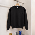 Logo Sweatshirt Siyah