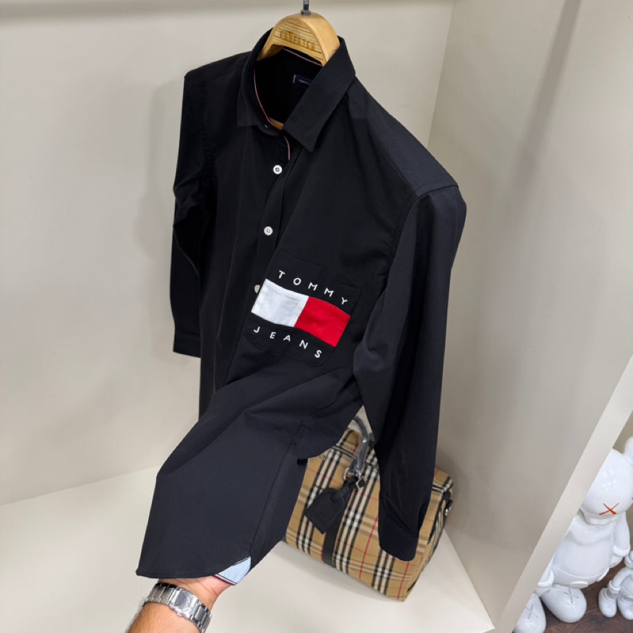 Tommy Hilfiger Gömlek