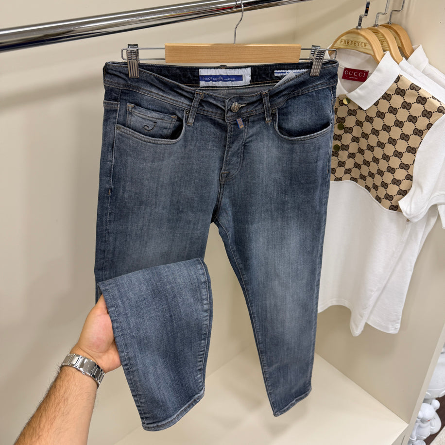 Jacob Cohen Kot Pantolon