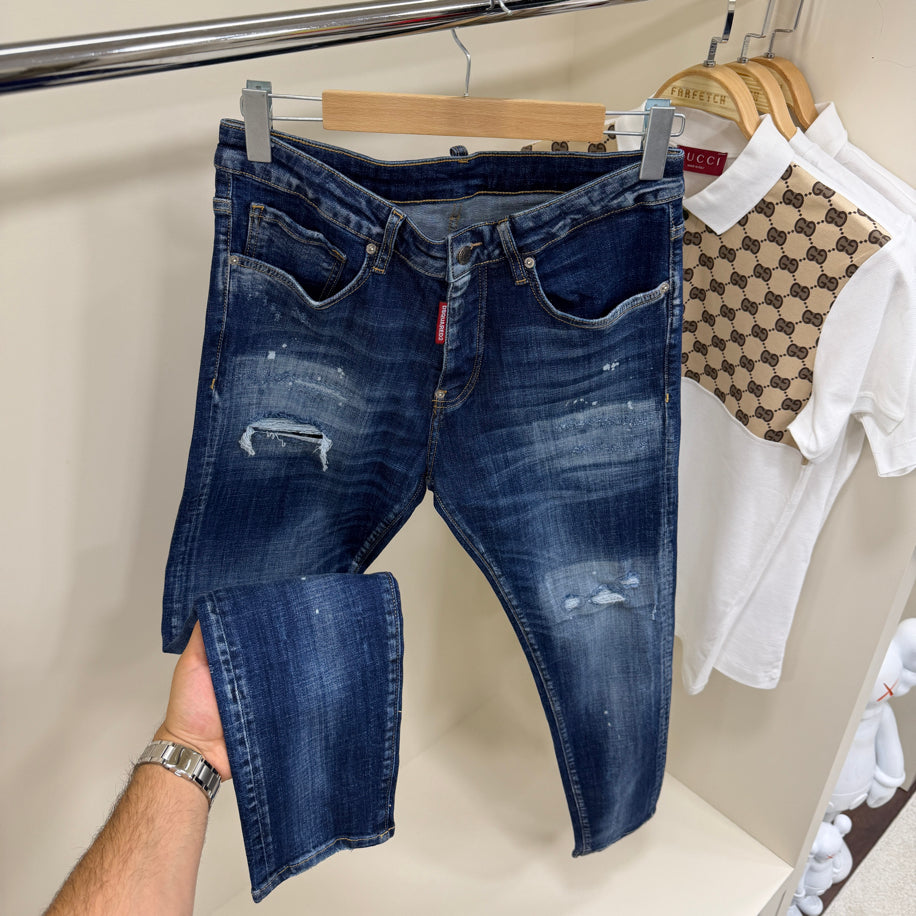 Dsquared Kot Pantolon