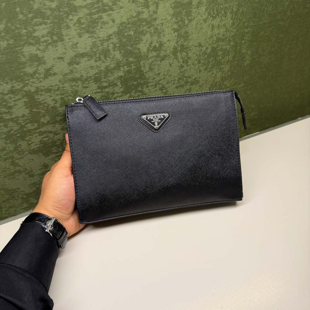 Prada İthal Deri Çanta