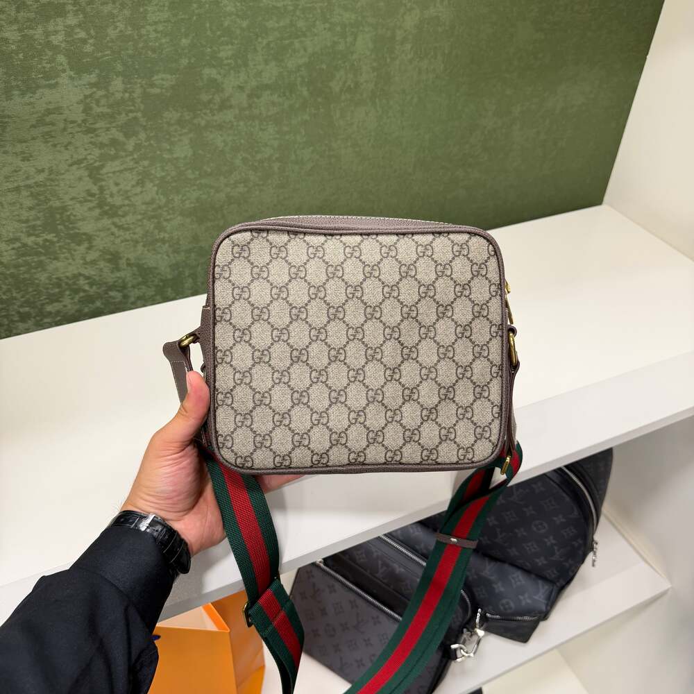 Gucci İthal Deri Çanta