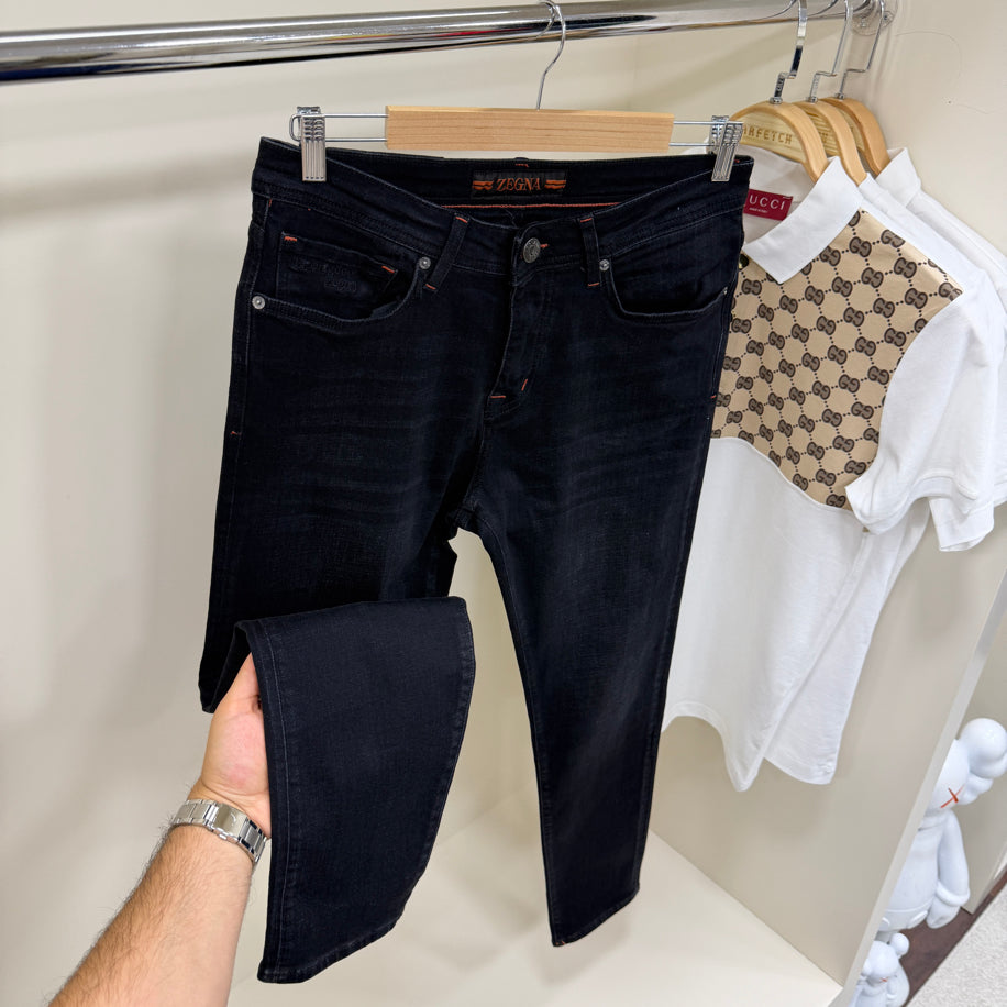 Zegna Kot Pantolon