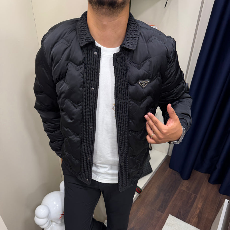 Prada Premium  Mevsimlik Ceket