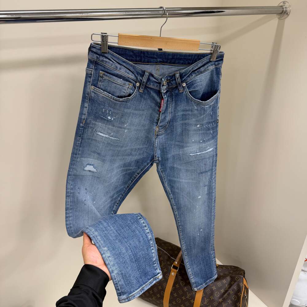 Dsquared Kot Pantolon