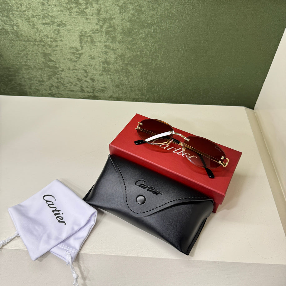 Cartier İthal Original Gözlük