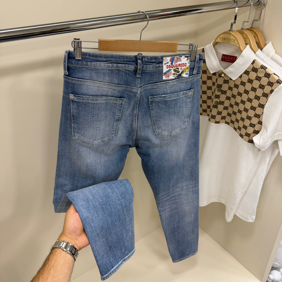 Dsquared Kot Pantolon