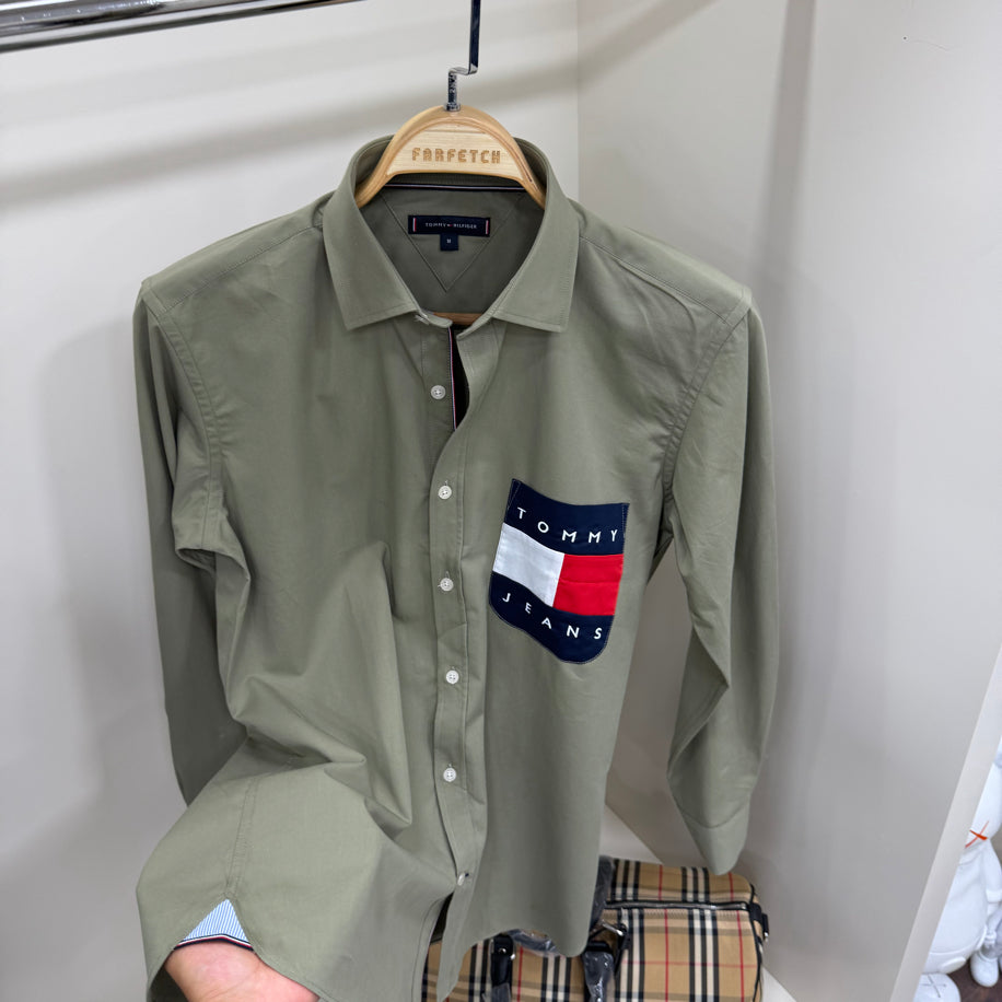 Tommy Hilfiger Gömlek