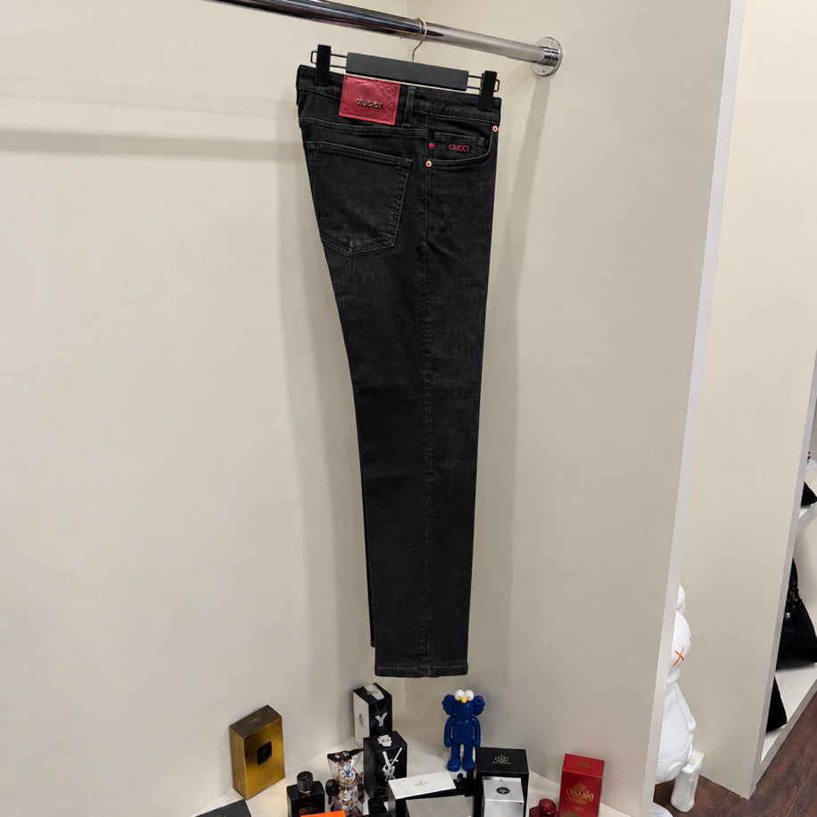 Gucci İthal Kot Pantolon