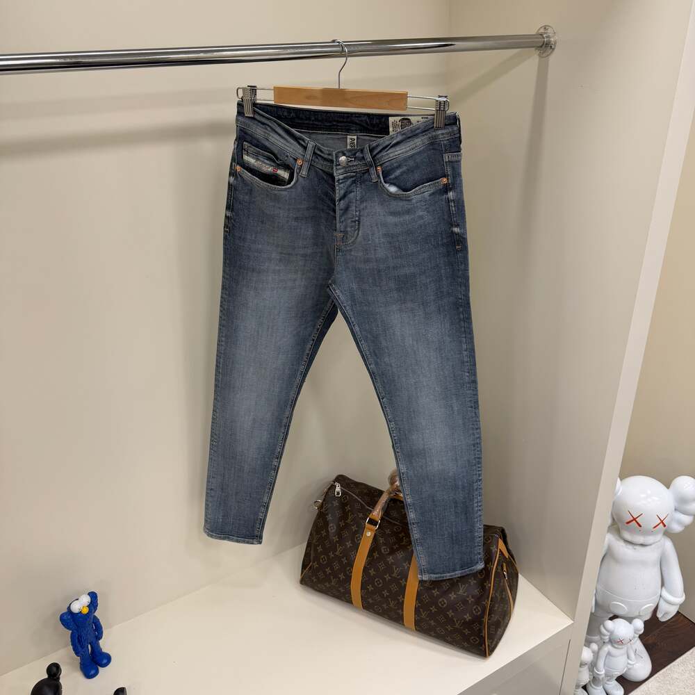 Diesel Kot Pantolon
