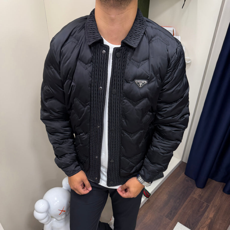 Prada Premium  Mevsimlik Ceket