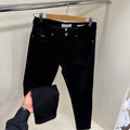 Calvin Klein Full Black Kot Pantolon