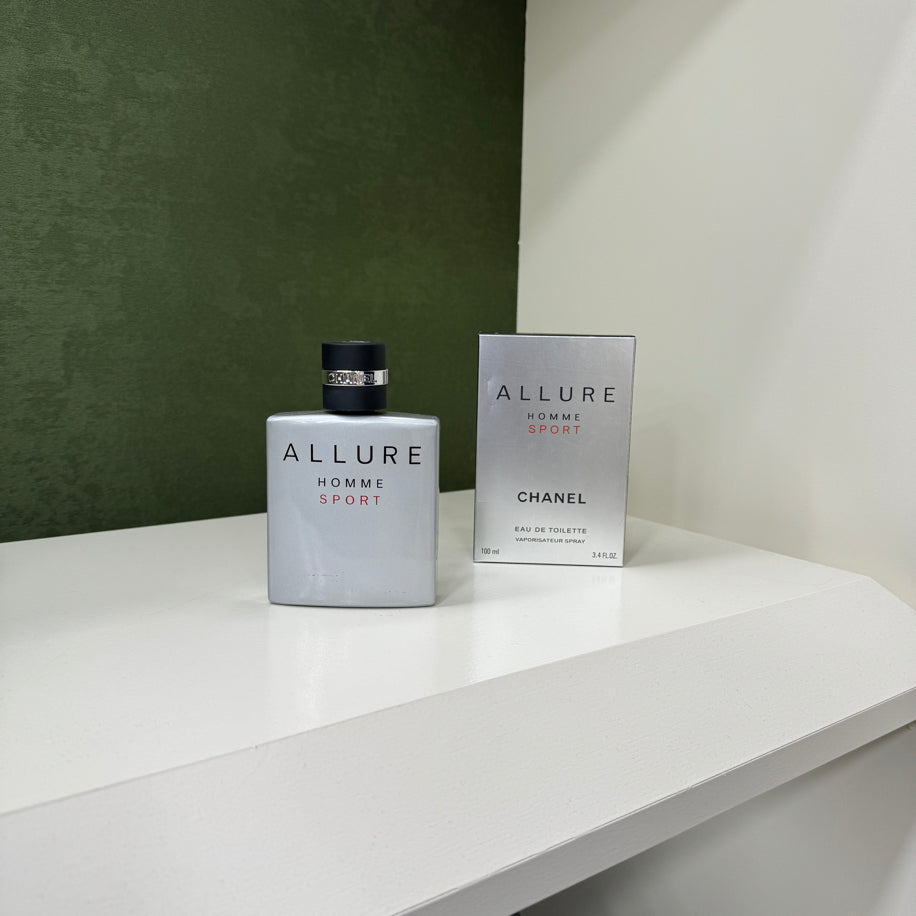 Chanel Allure Homme Sport İthal Parfüm
