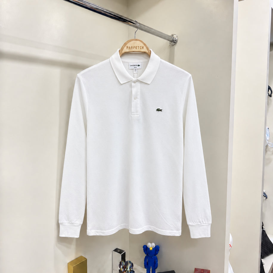 Yakalı Sweatshirt