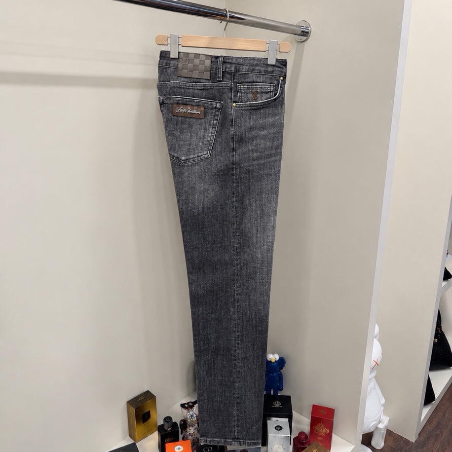 LV İthal Kot Pantolon