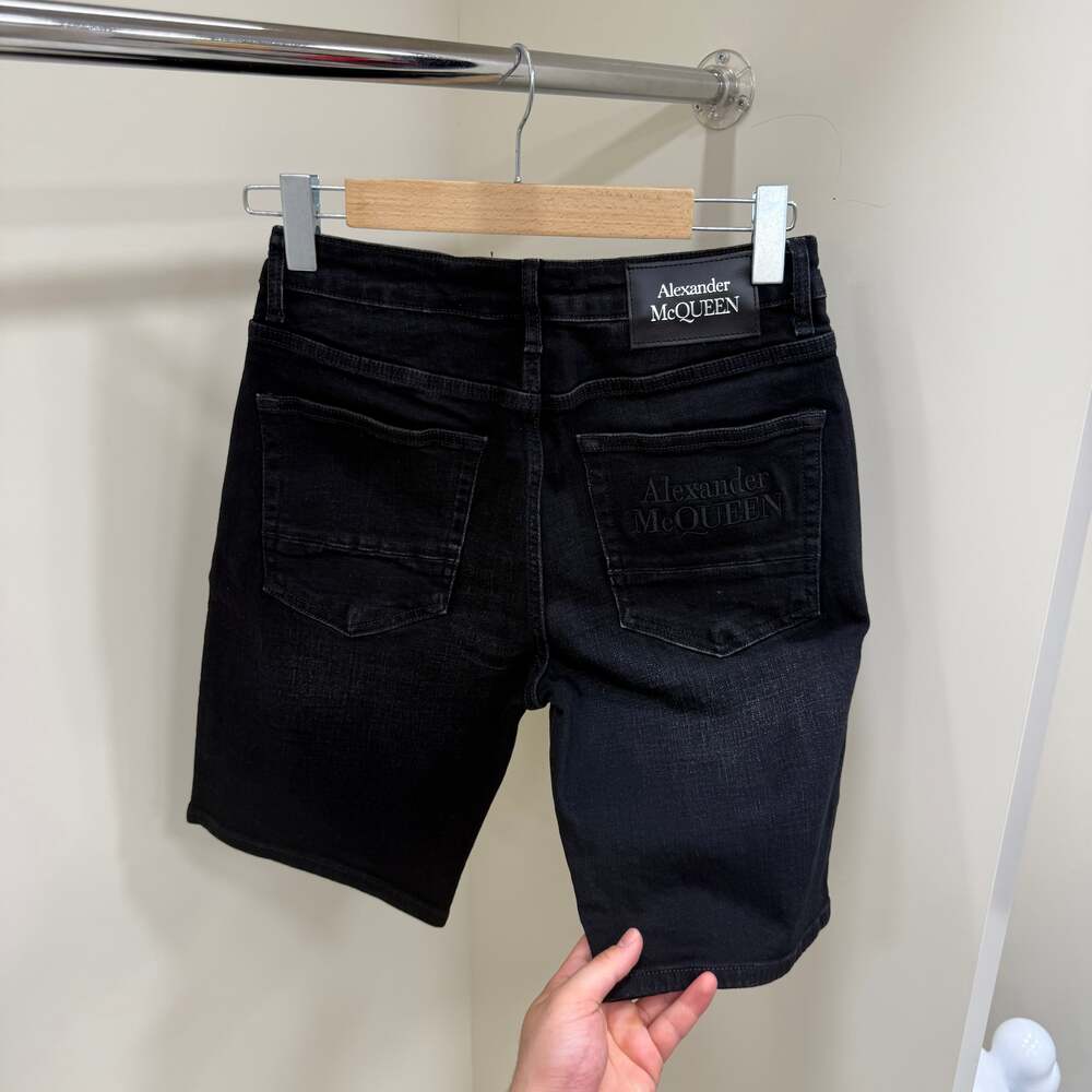 Alexander McQueen  Kot Şort
