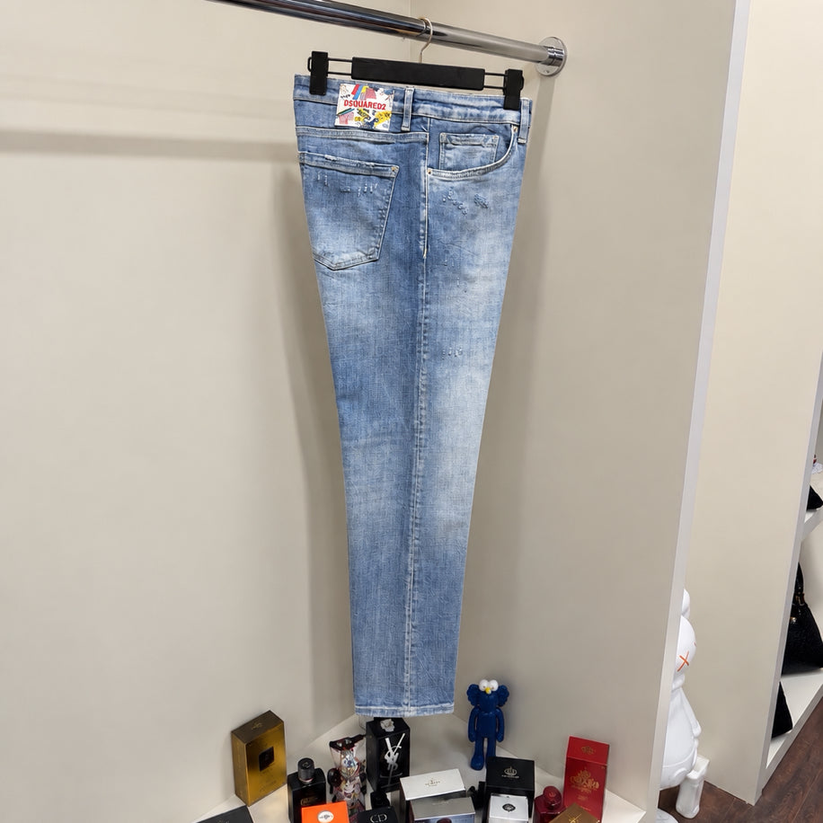 Dsquared İthal Kot Pantolon