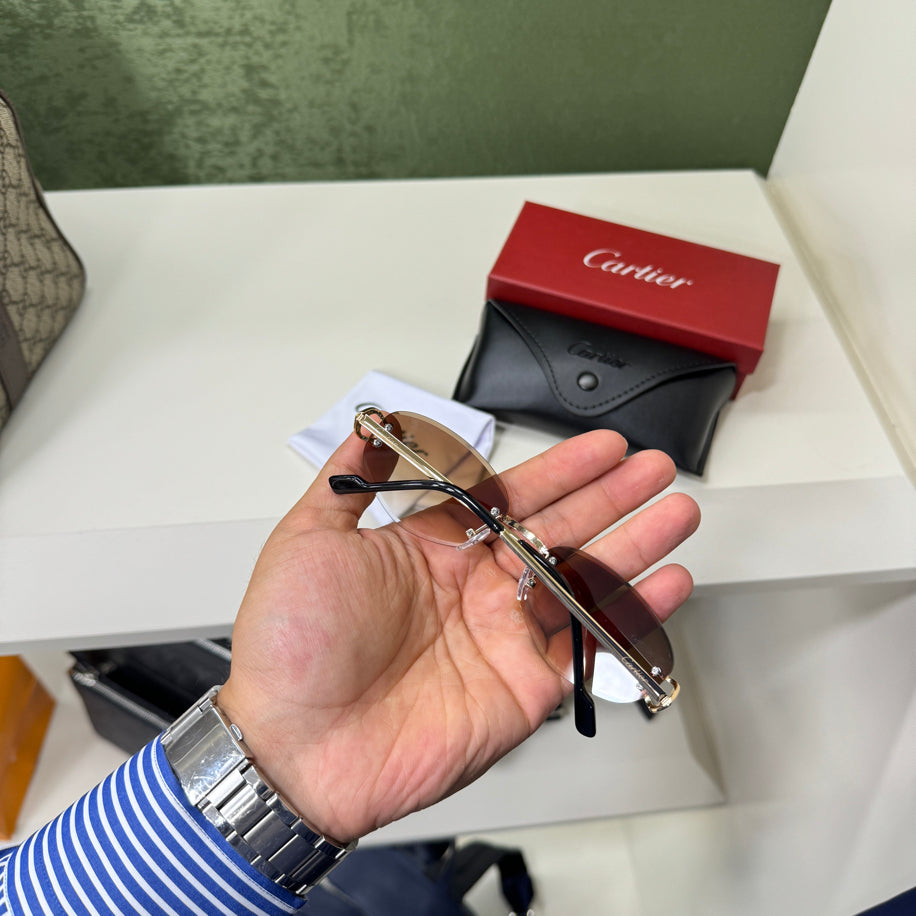 Cartier İthal Original Gözlük