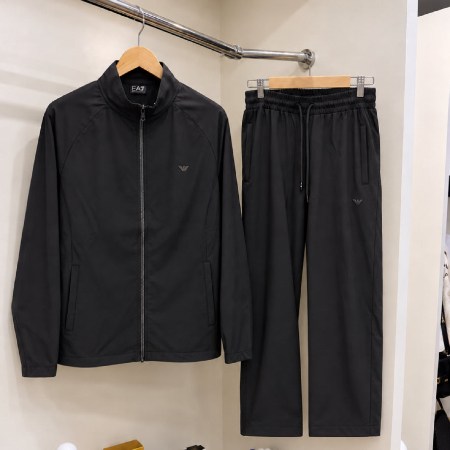 Emporio Armani Eşofman Takım Siyah