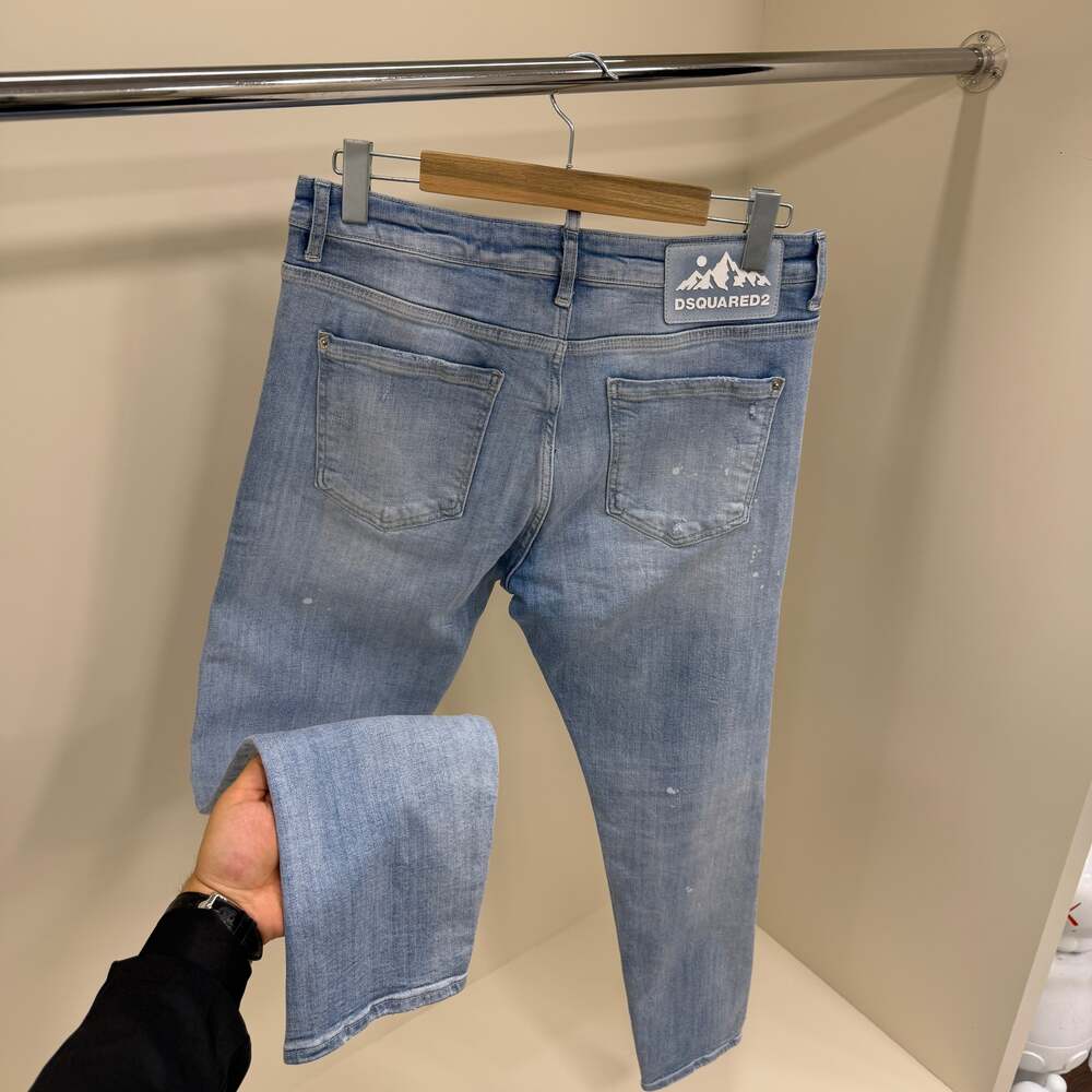 Dsquared Kot Pantolon