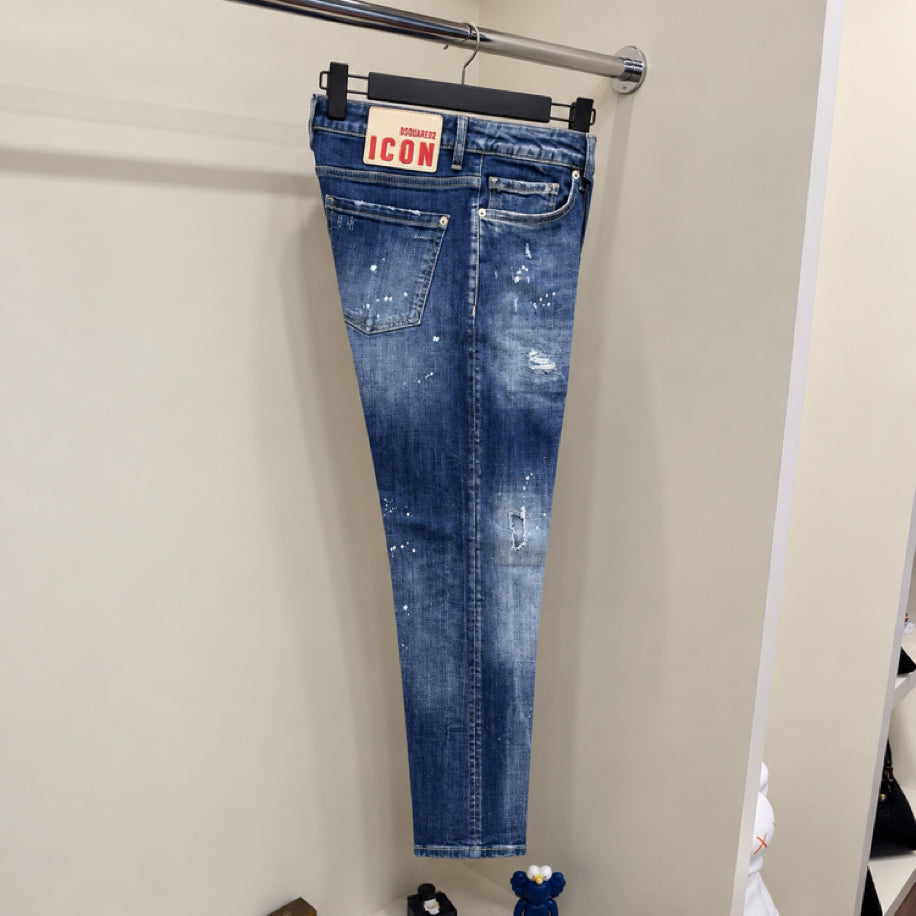 Dsquared İthal Kot Pantolon