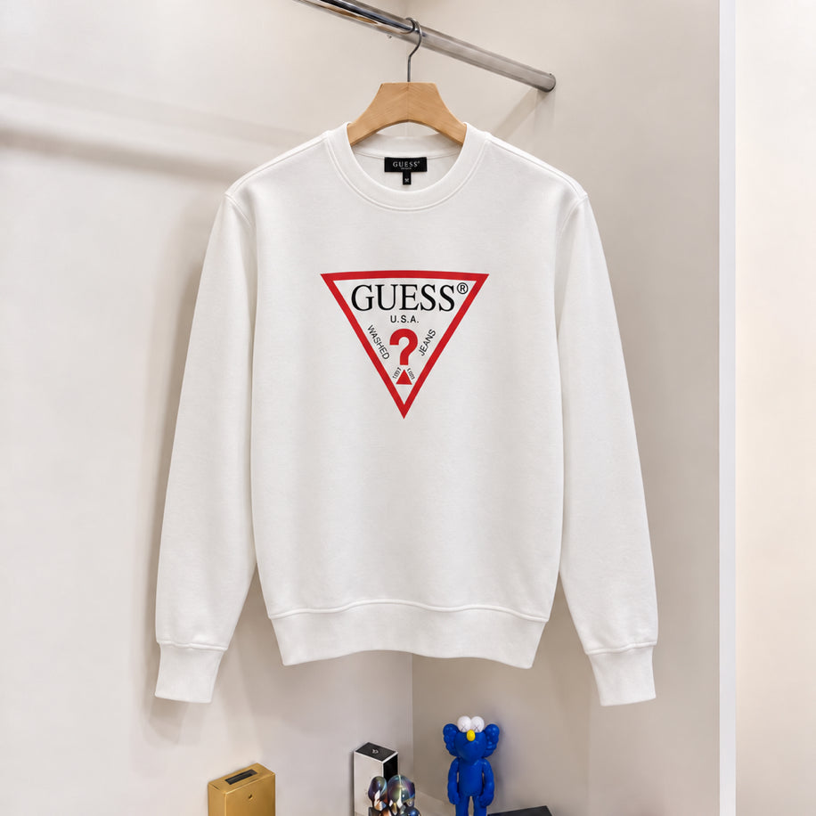 Sweatshirt Beyaz