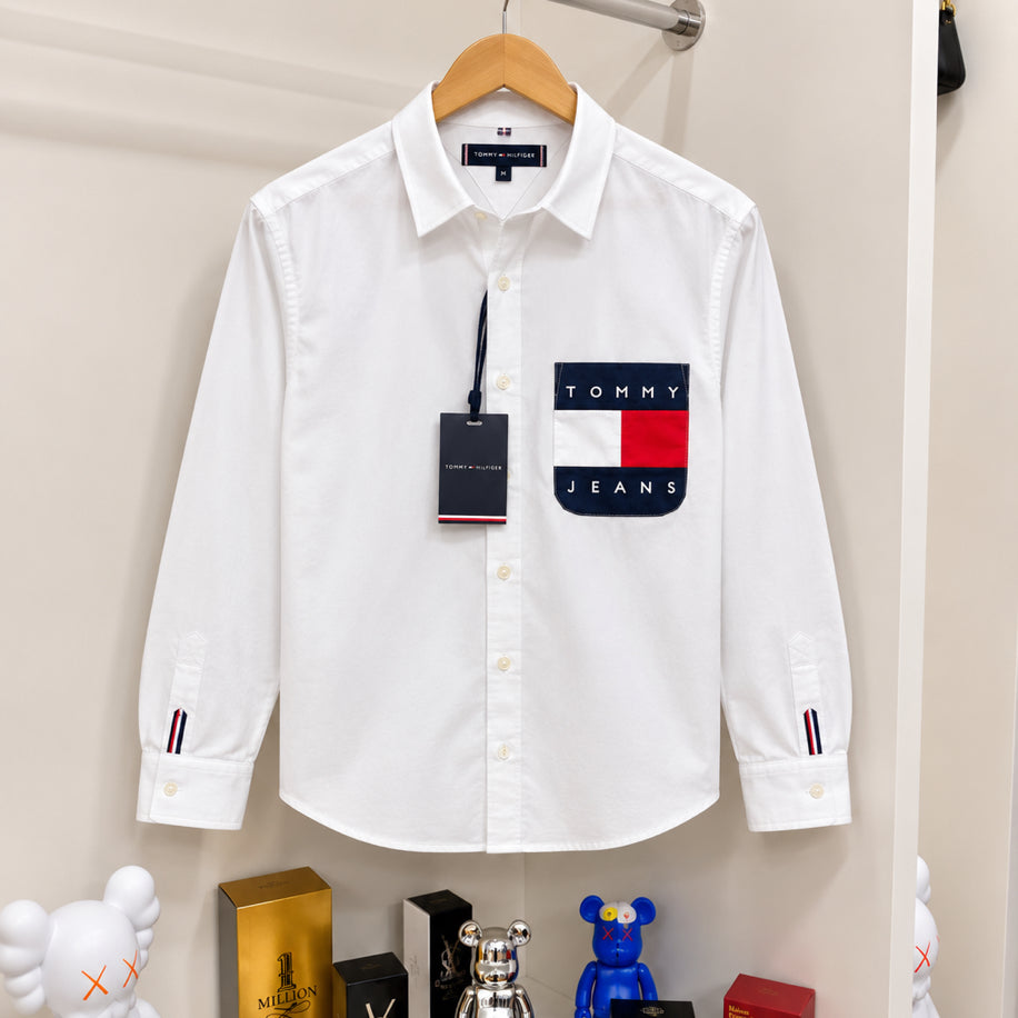 Tommy Hilfiger Gömlek