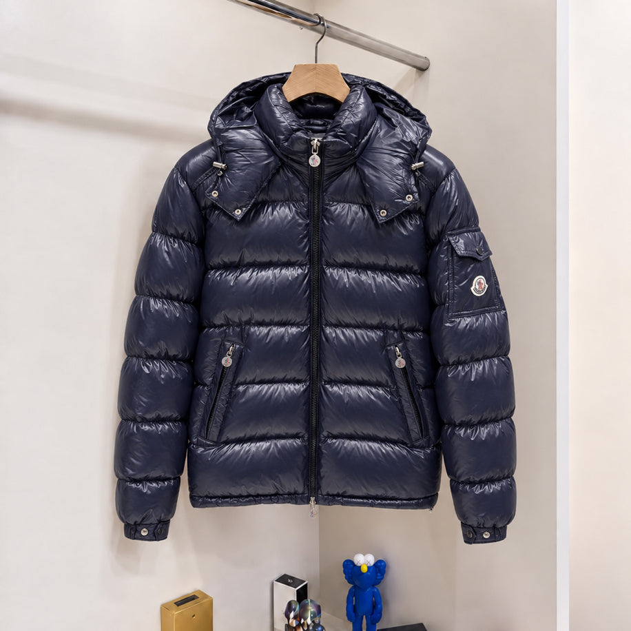 Moncler İthal Mont Lacivert