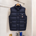Moncler Premium Yelek Siyah