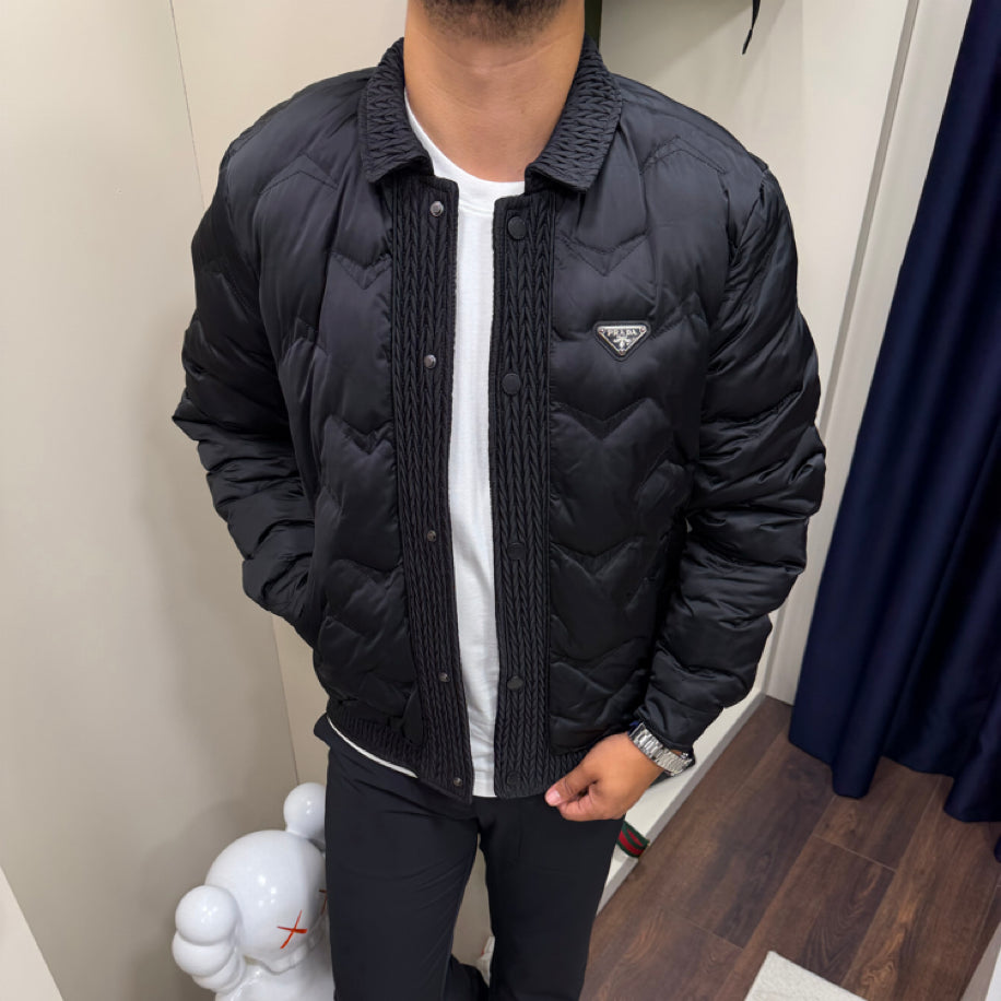 Prada Premium  Mevsimlik Ceket
