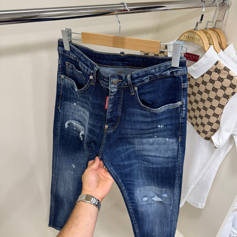 Dsquared Kot Pantolon
