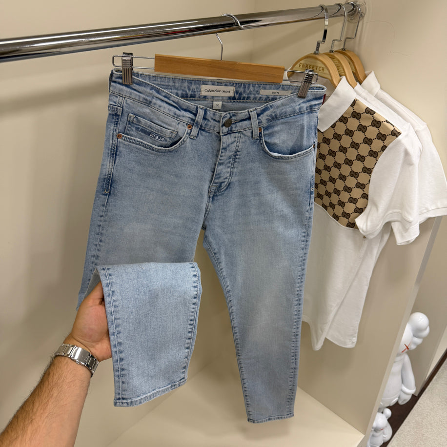 Calvin Klein Kot Pantolon