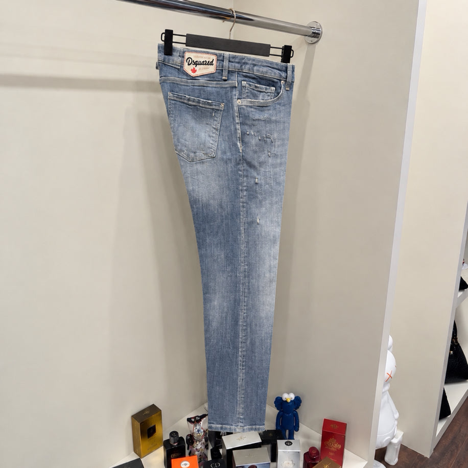 Dsquared İthal Kot Pantolon