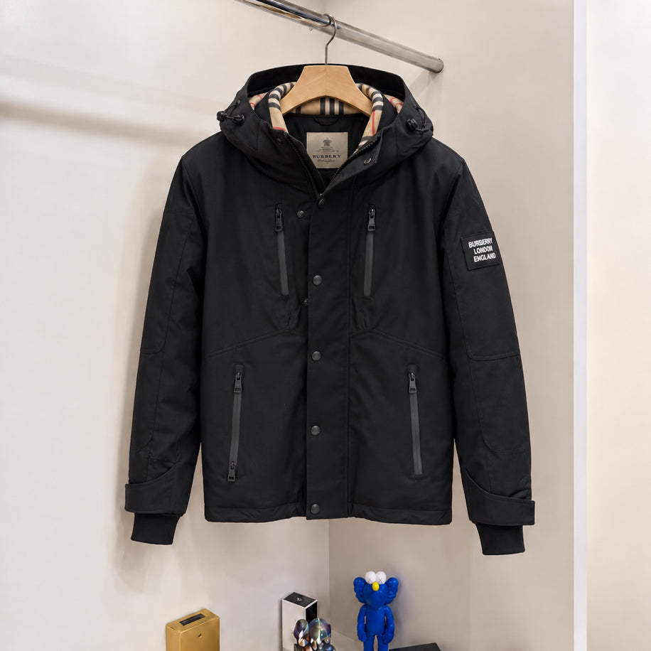 Burberry İthal Mont