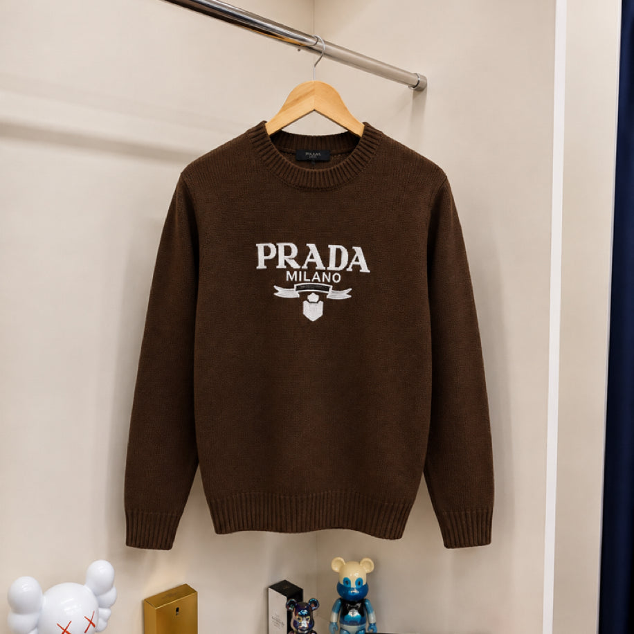 Prada Örme Kazak