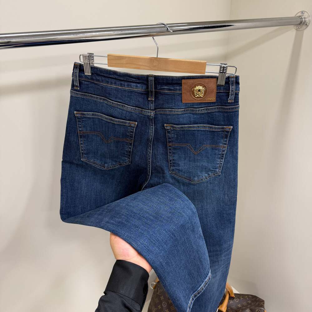 Versace Kot Pantolon