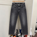 Loewe Baggy İthal Kot Pantolon
