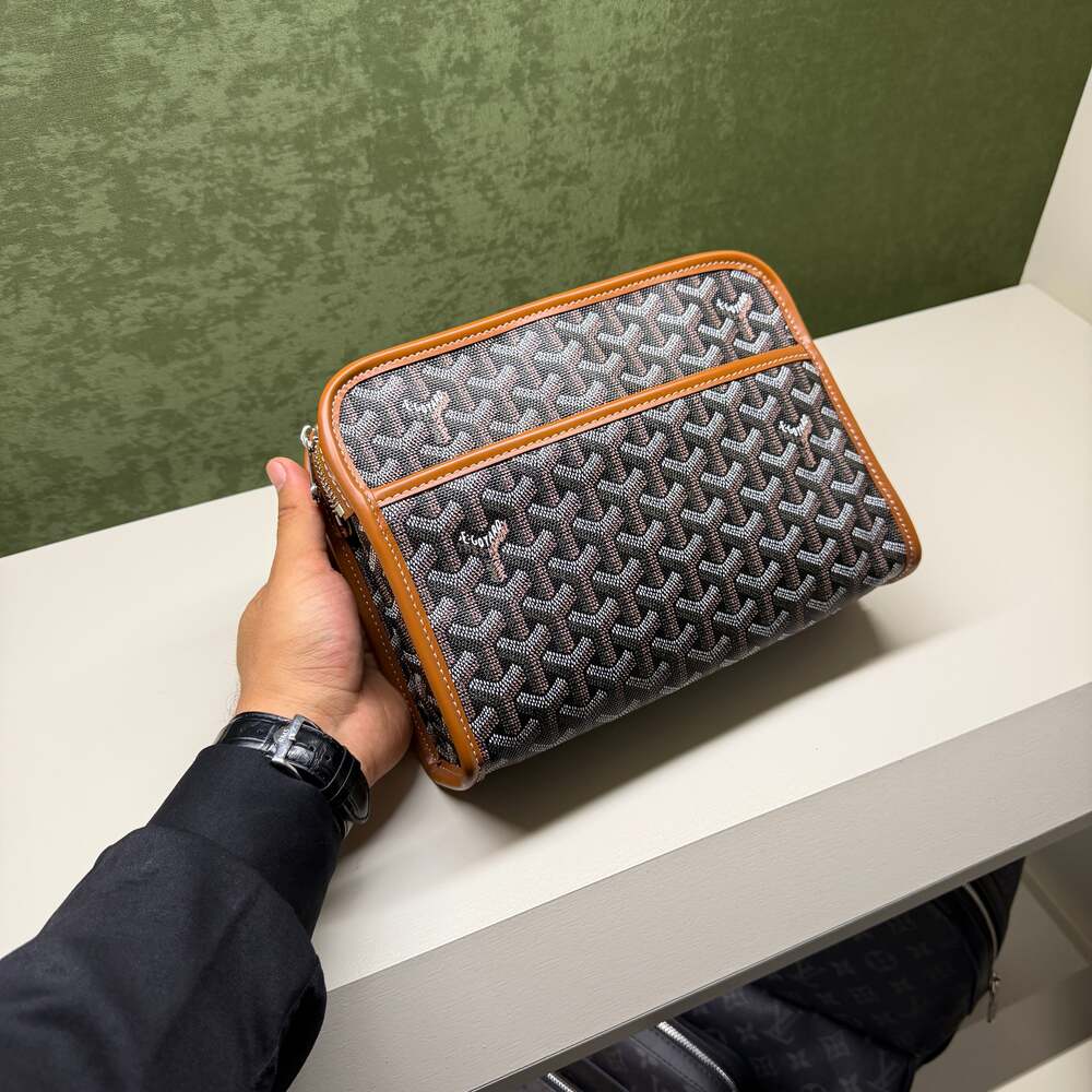 Goyard İthal Deri Çanta