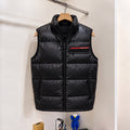 Prada Premium Yelek Siyah