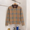 Burberry İthal Yakalı Sweatshirt