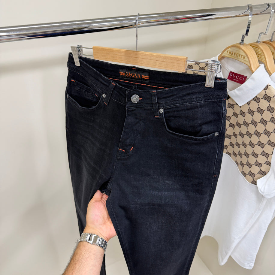 Zegna Kot Pantolon